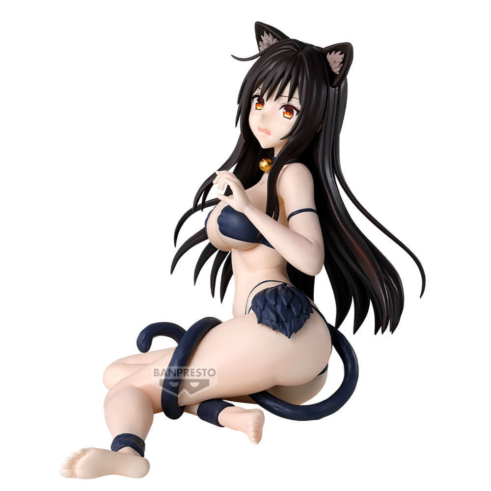 To Love-Ru Darkness - Yui Kotegawa - Nyarls Collection Figur (Banpresto)