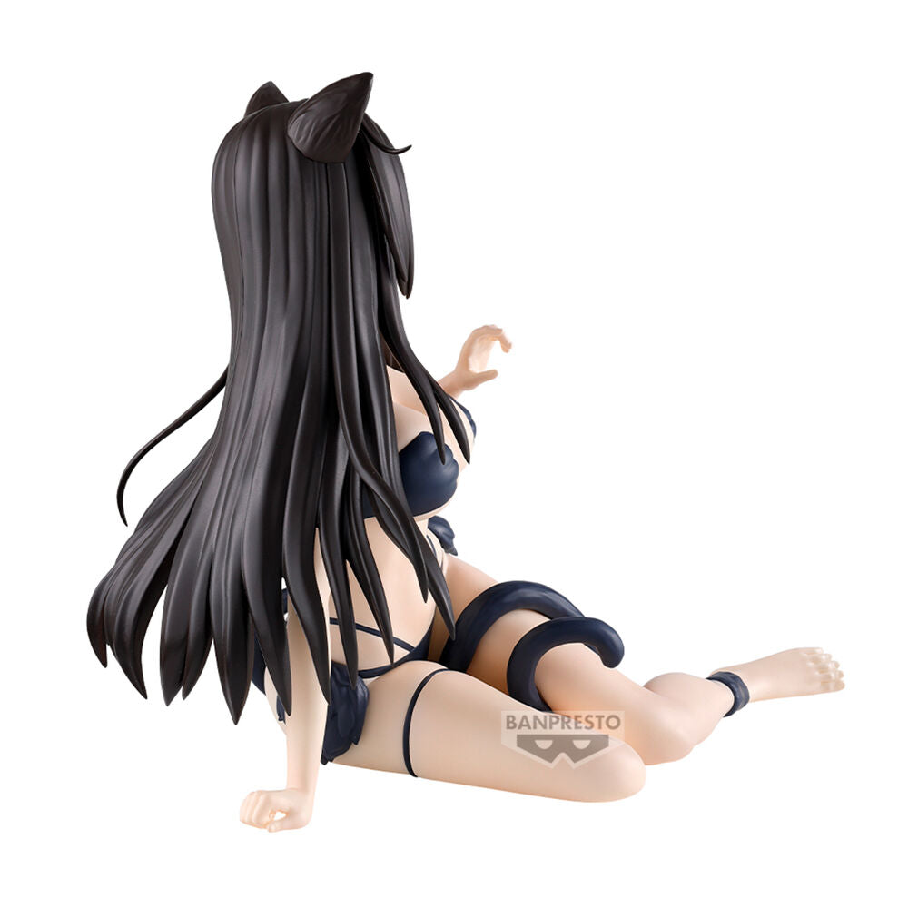 To Love-Ru Darkness - Yui Kotegawa - Nyarls Collection Figur (Banpresto)