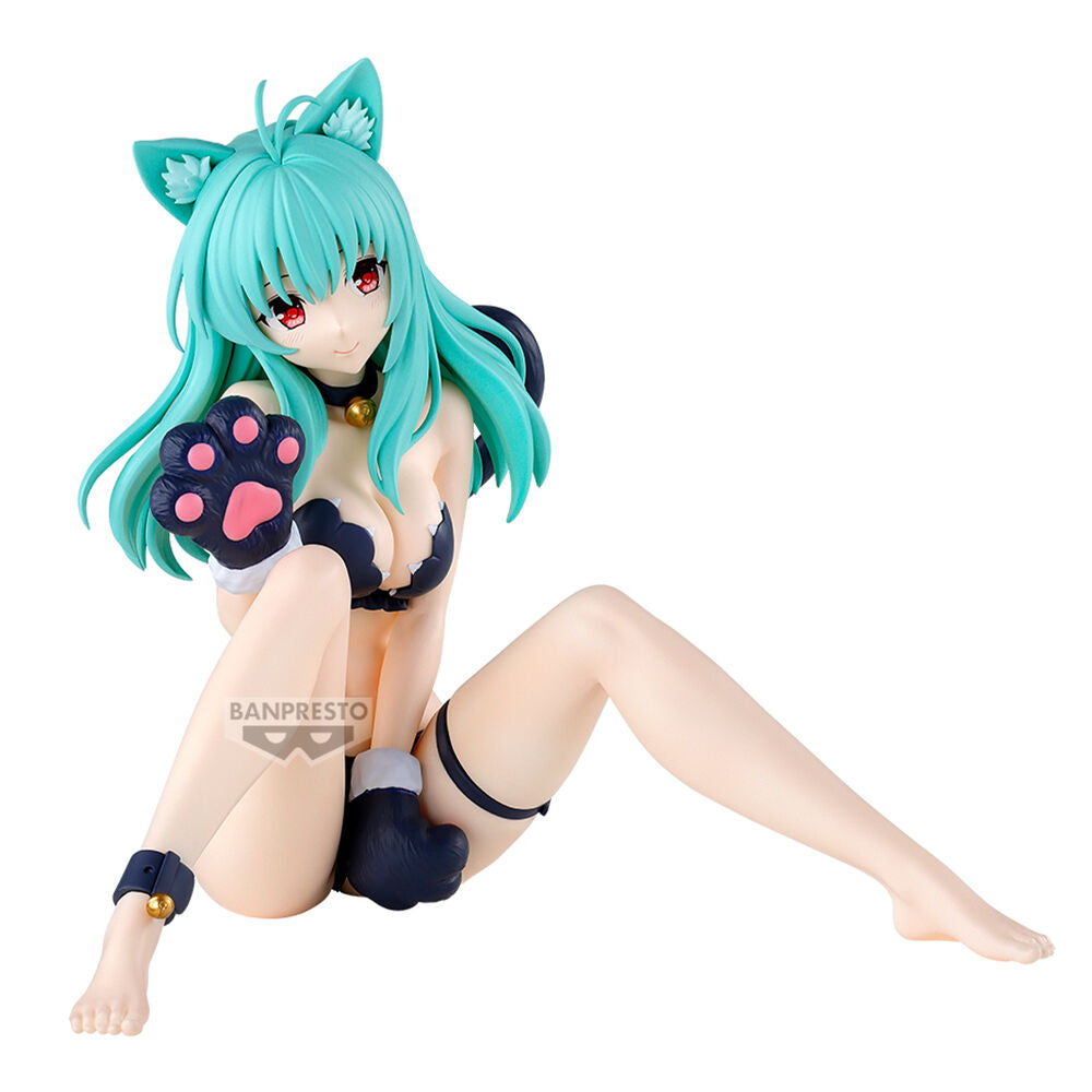 To Love-Ru Darkness - Run Elsie Jewelria - Nyarls Collection Figur (Banpresto)