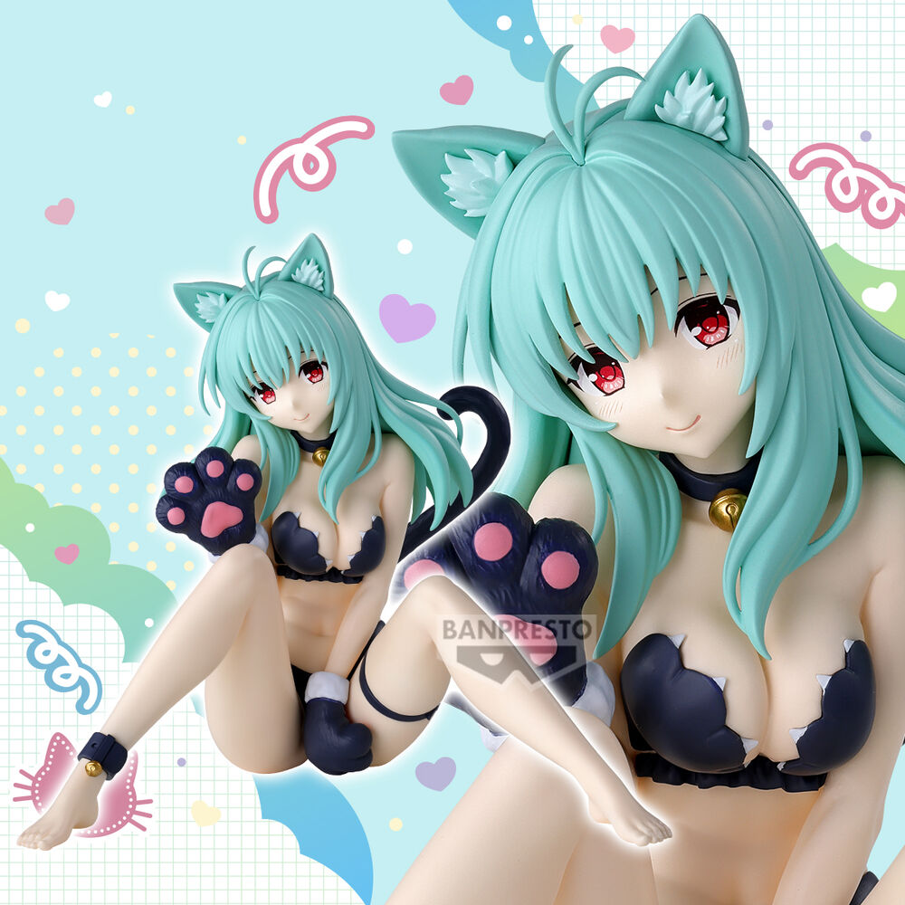 To Love-Ru Darkness - Run Elsie Jewelria - Nyarls Collection Figur (Banpresto)