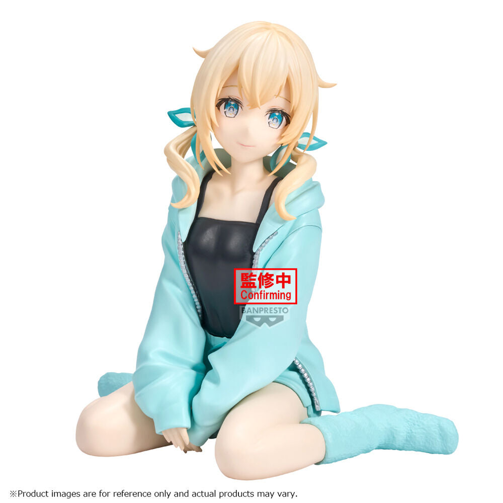 Hololive - Kazama Iroha - Relax Time figure (Banpresto)