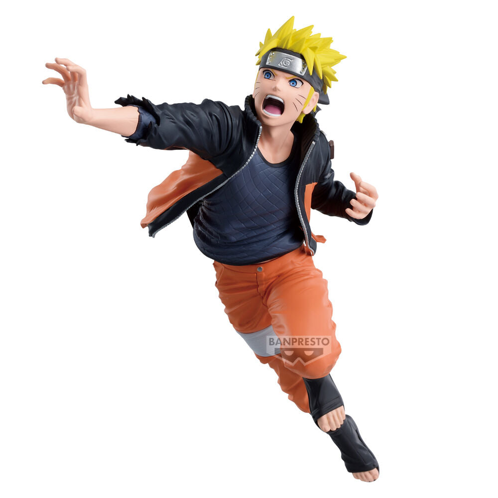 Naruto - Naruto Uzumaki - Vibration Stars Figur (Banpresto)