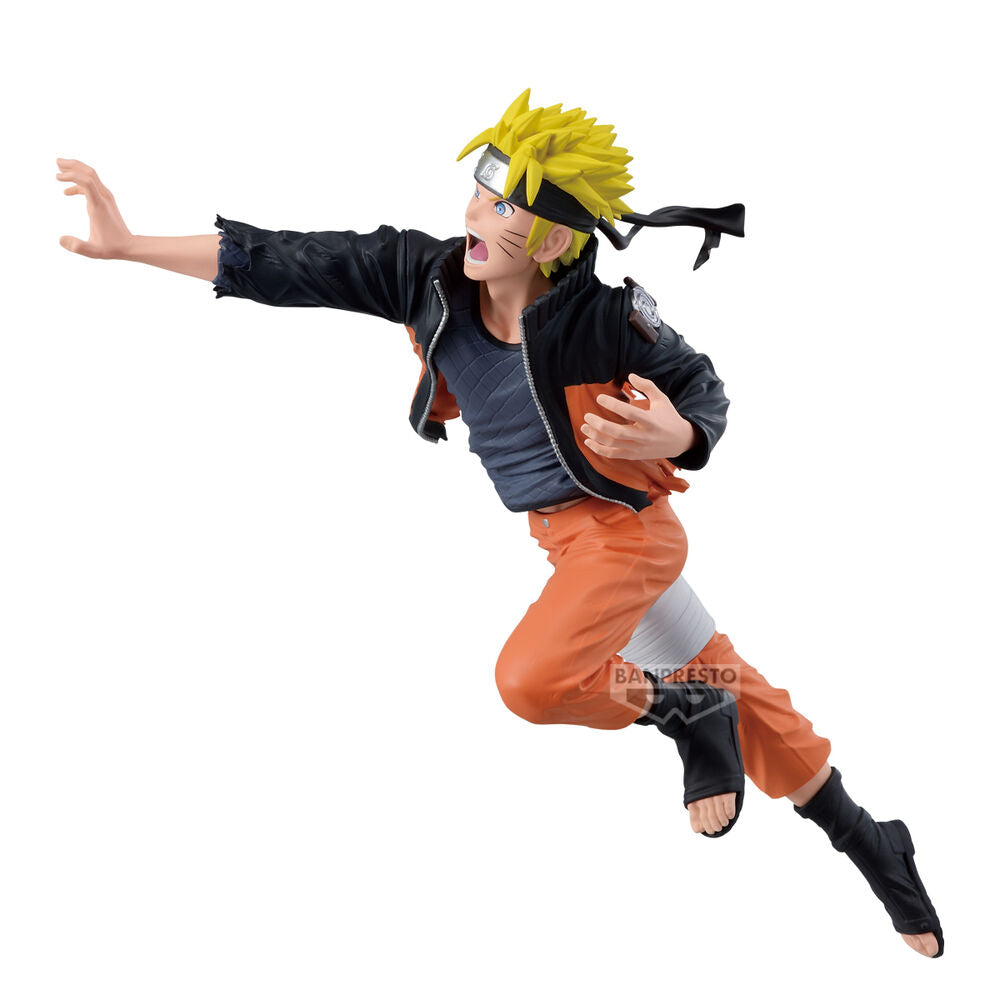 Naruto - Naruto Uzumaki - Vibration Stars Figur (Banpresto)