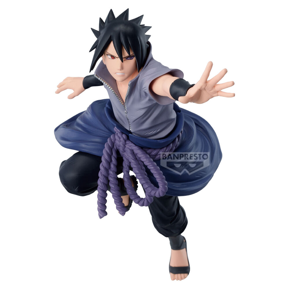 Naruto - Sasuke Uchiha - Vibration Stars Figur (Banpresto)