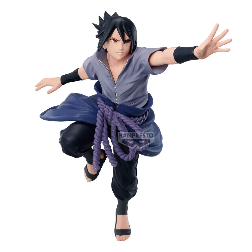 Naruto - Sasuke Uchiha - Vibration Stars Figur (Banpresto)