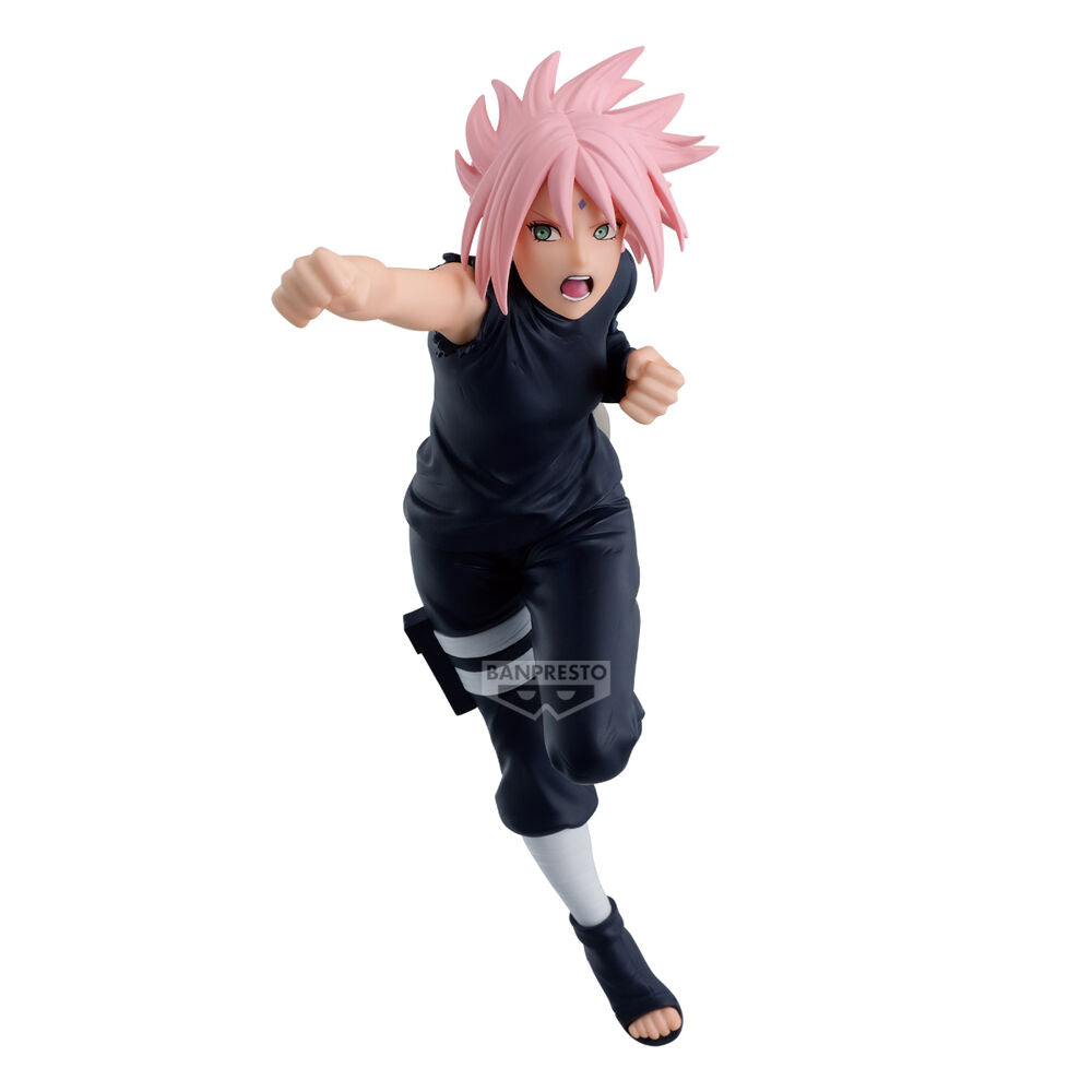 Naruto - Sakura Haruno - Vibration Stars Figur (Banpresto)
