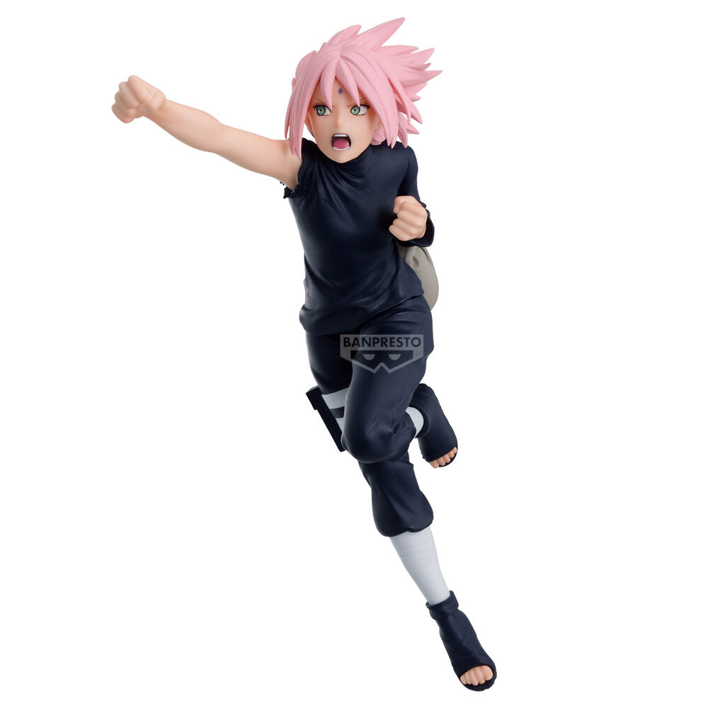 Naruto - Sakura Haruno - Vibration Stars Figur (Banpresto)