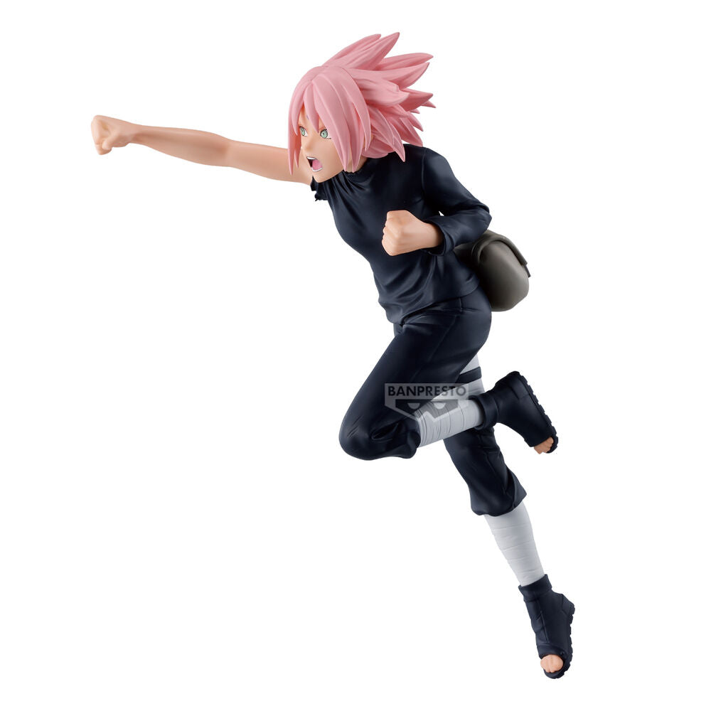 Naruto - Sakura Haruno - Vibration Stars Figur (Banpresto)