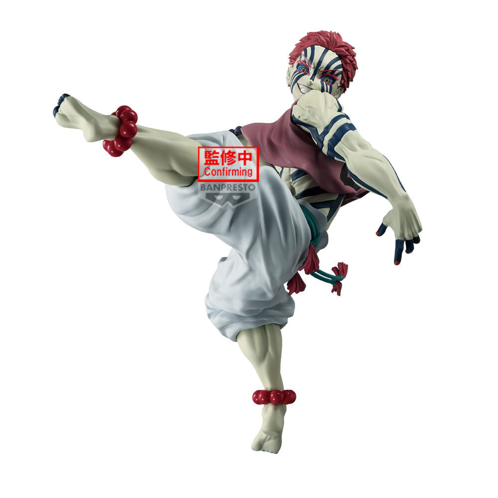 Demon Slayer - Akaza - Maximatic Figur (Banpresto)