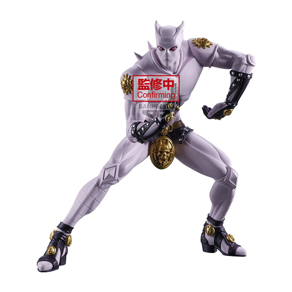 Jojo's Bizarre Adventure: Diamond is Unbreakable - Killer Queen - Figur (Banpresto)