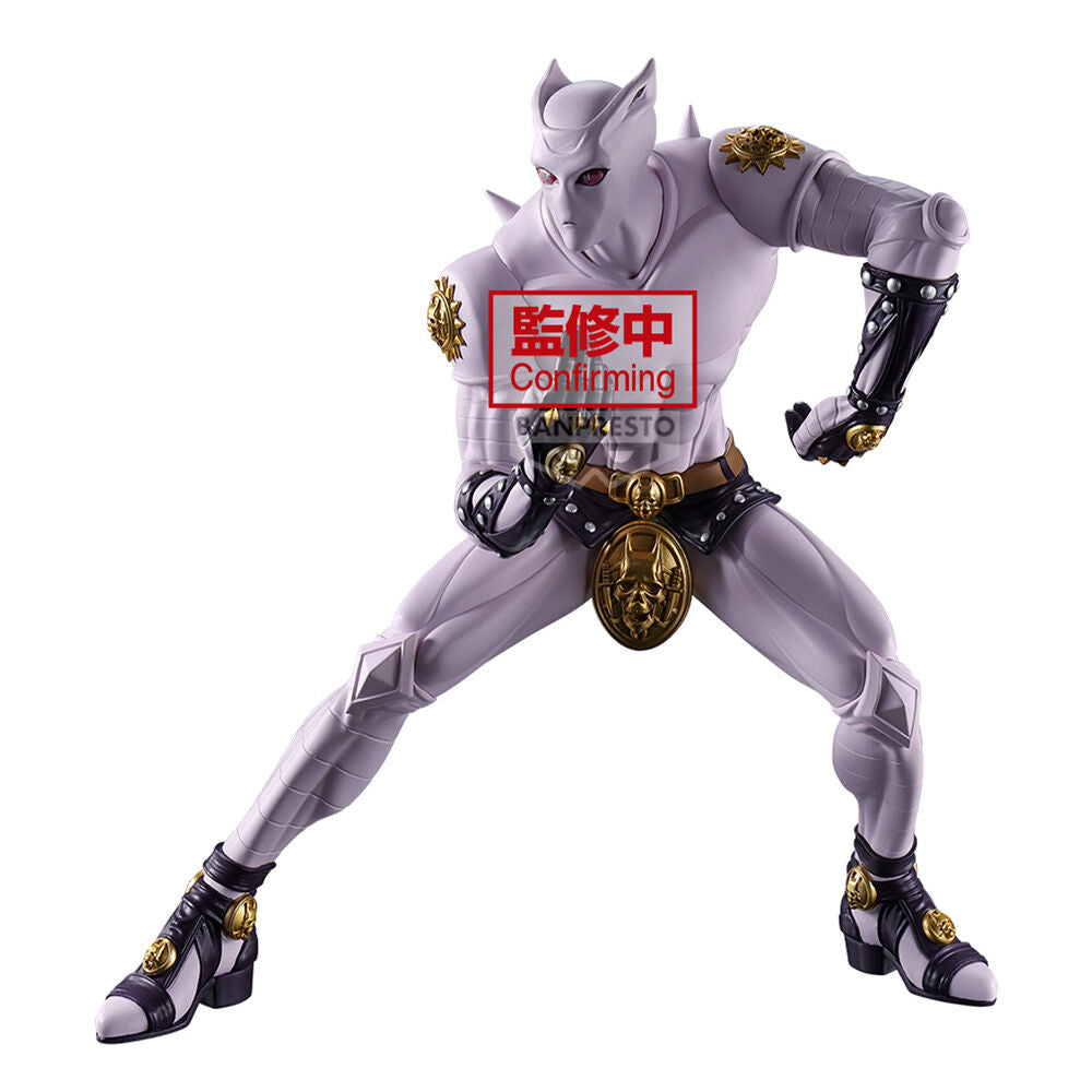 Jojo's Bizarre Adventure: Diamond is Unbreakable - Killer Queen - Figur (Banpresto)
