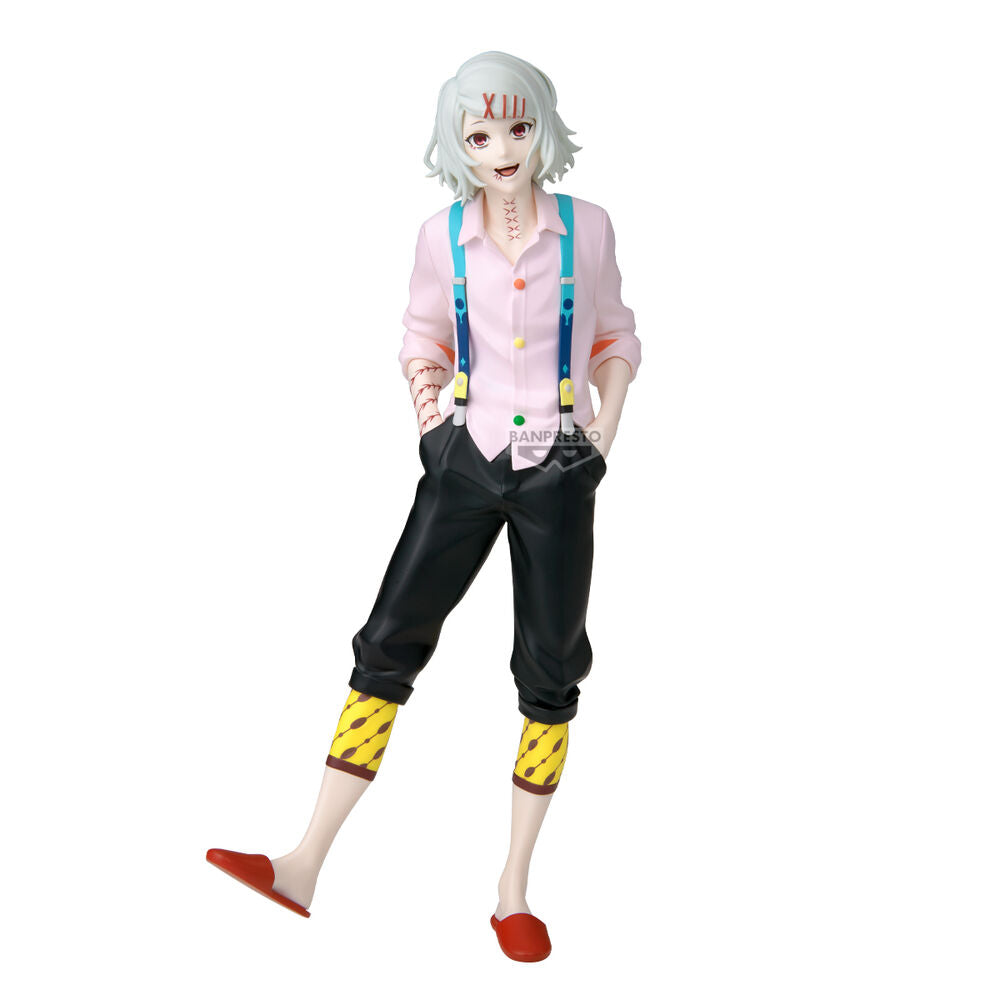 Tokyo Ghoul - Juzo Suzuya - Maximatic Figur (Banpresto)