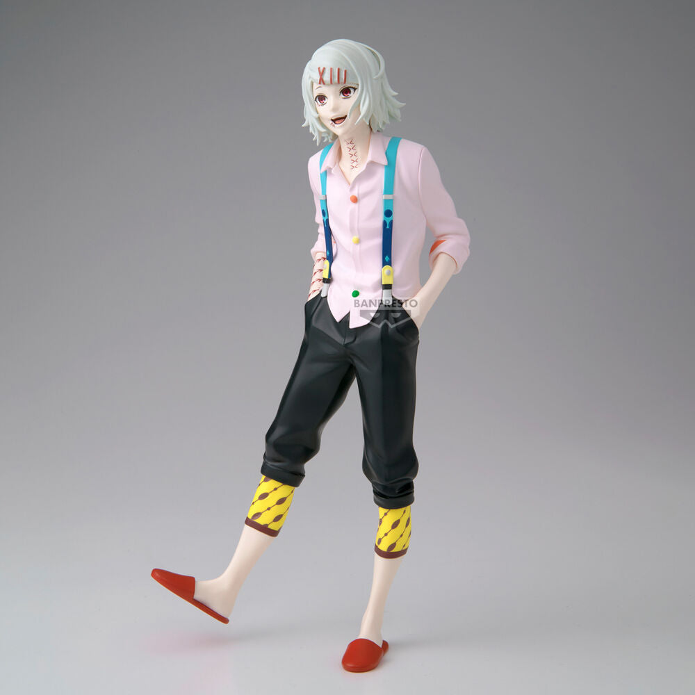 Tokyo Ghoul - Juzo Suzuya - Maximatic Figur (Banpresto)