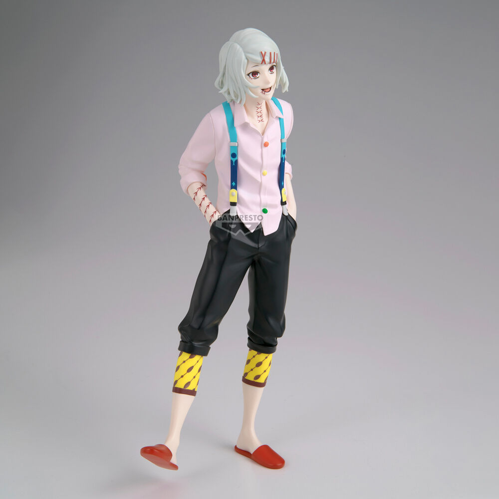 Tokyo Ghoul - Juzo Suzuya - Maximatic Figur (Banpresto)