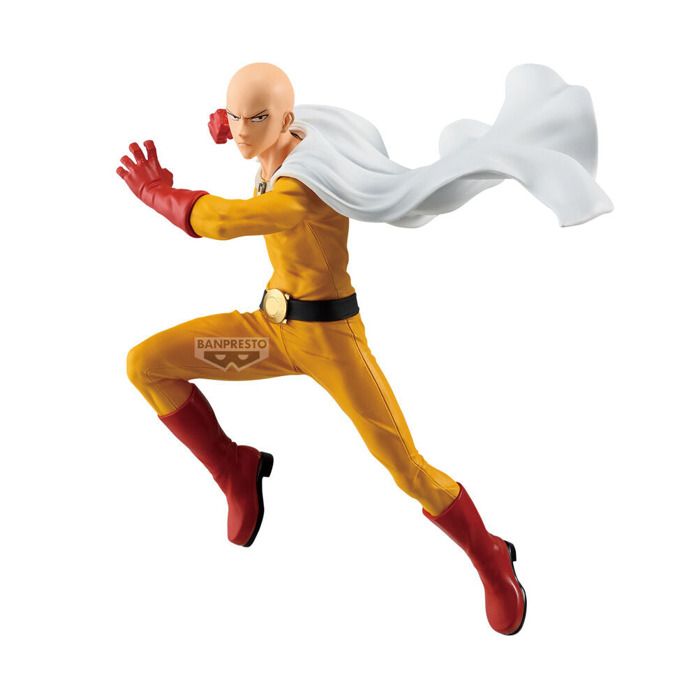 One Punch Man - Saitama - Maximatic Figur (Banpresto)