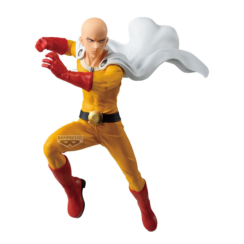 One Punch Man - Saitama - Maximatic Figur (Banpresto)