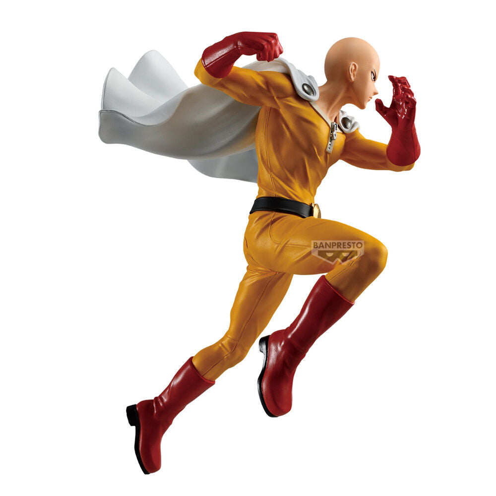 One Punch Man - Saitama - Maximatic Figur (Banpresto)