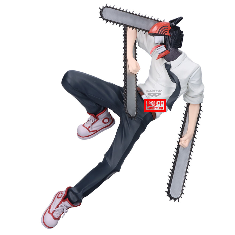 Chainsaw Man - Chainsaw Man - Maximatic figure (Banpresto)