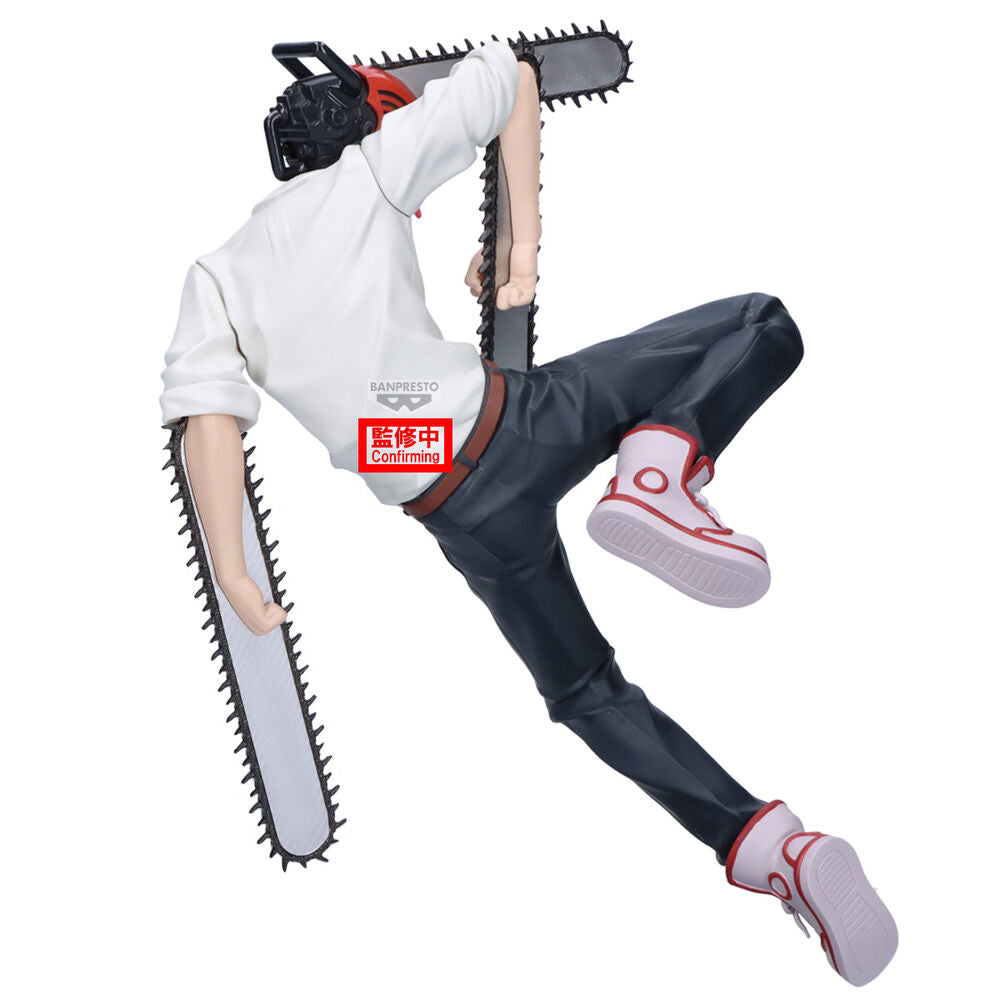 Chainsaw Man - Chainsaw Man - Maximatic figure (Banpresto)