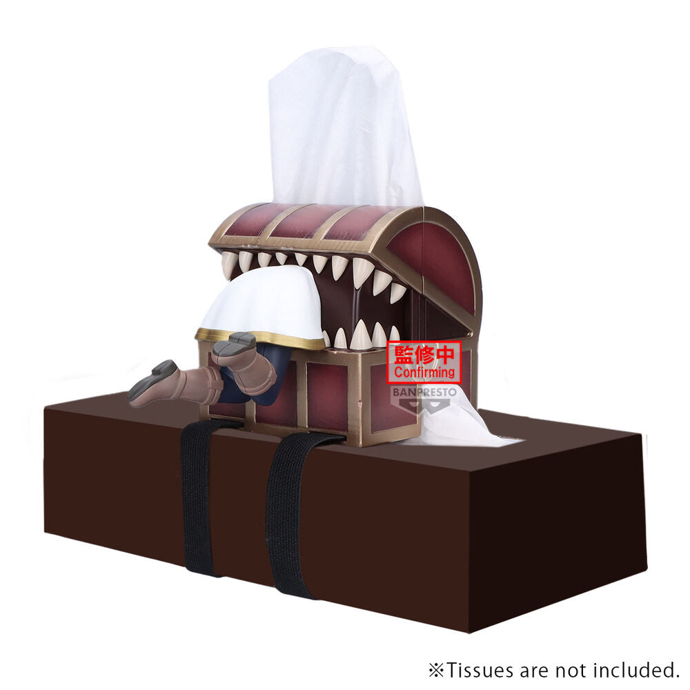 Frieren: Beyond Journey's End - Frieren - Tissue Gimmick Mimic Figur (Banpresto)