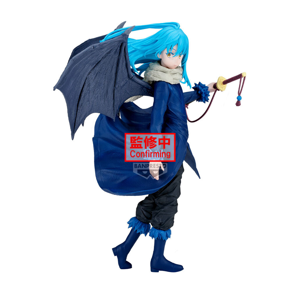 That Time I Got Reincarnated as a Slime - Rimuru Tempest - Figur (Banpresto)