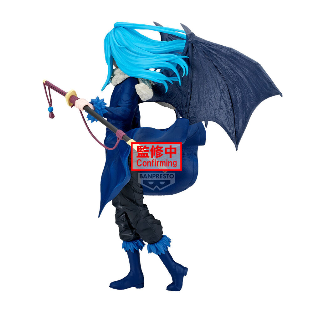 That Time I Got Reincarnated as a Slime - Rimuru Tempest - figure (Banpresto)