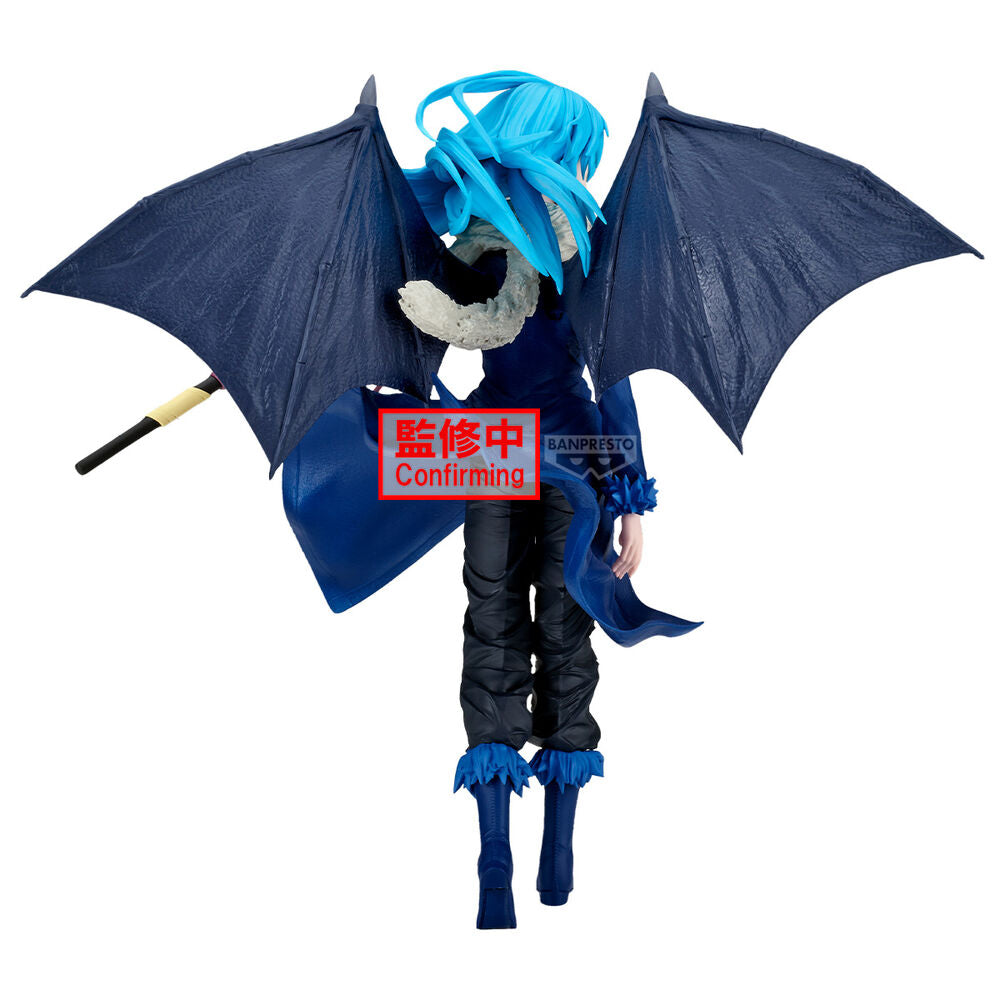 That Time I Got Reincarnated as a Slime - Rimuru Tempest - figure (Banpresto)