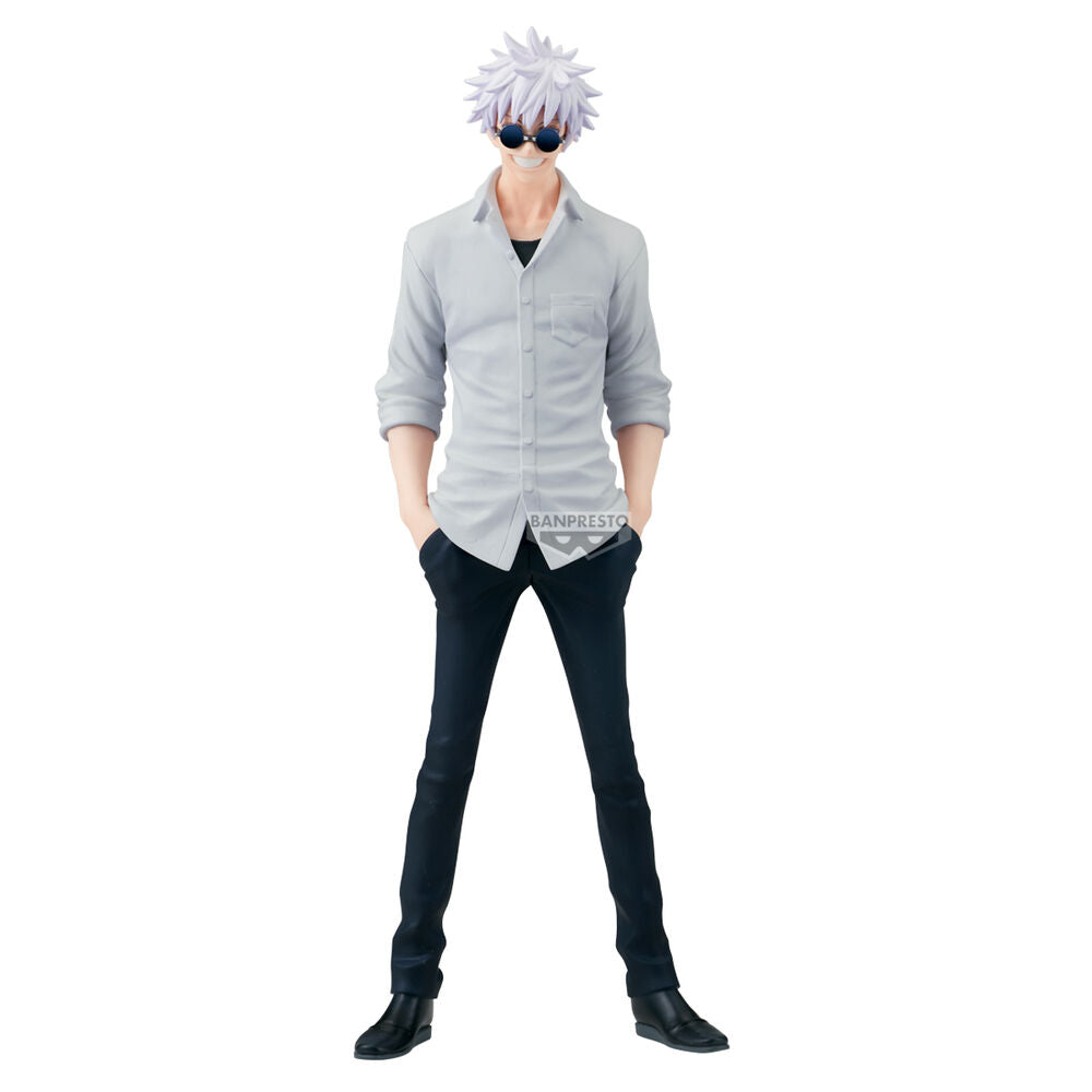 Jujutsu Kaisen: Hidden Inventory/Premature Death - Satoru Gojo - King of Artist Special figure II (Banpresto)