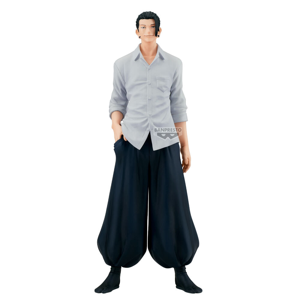 Jujutsu Kaisen: Hidden Inventory/Premature Death - Suguru Geto - King of Artist Special figure II (Banpresto)
