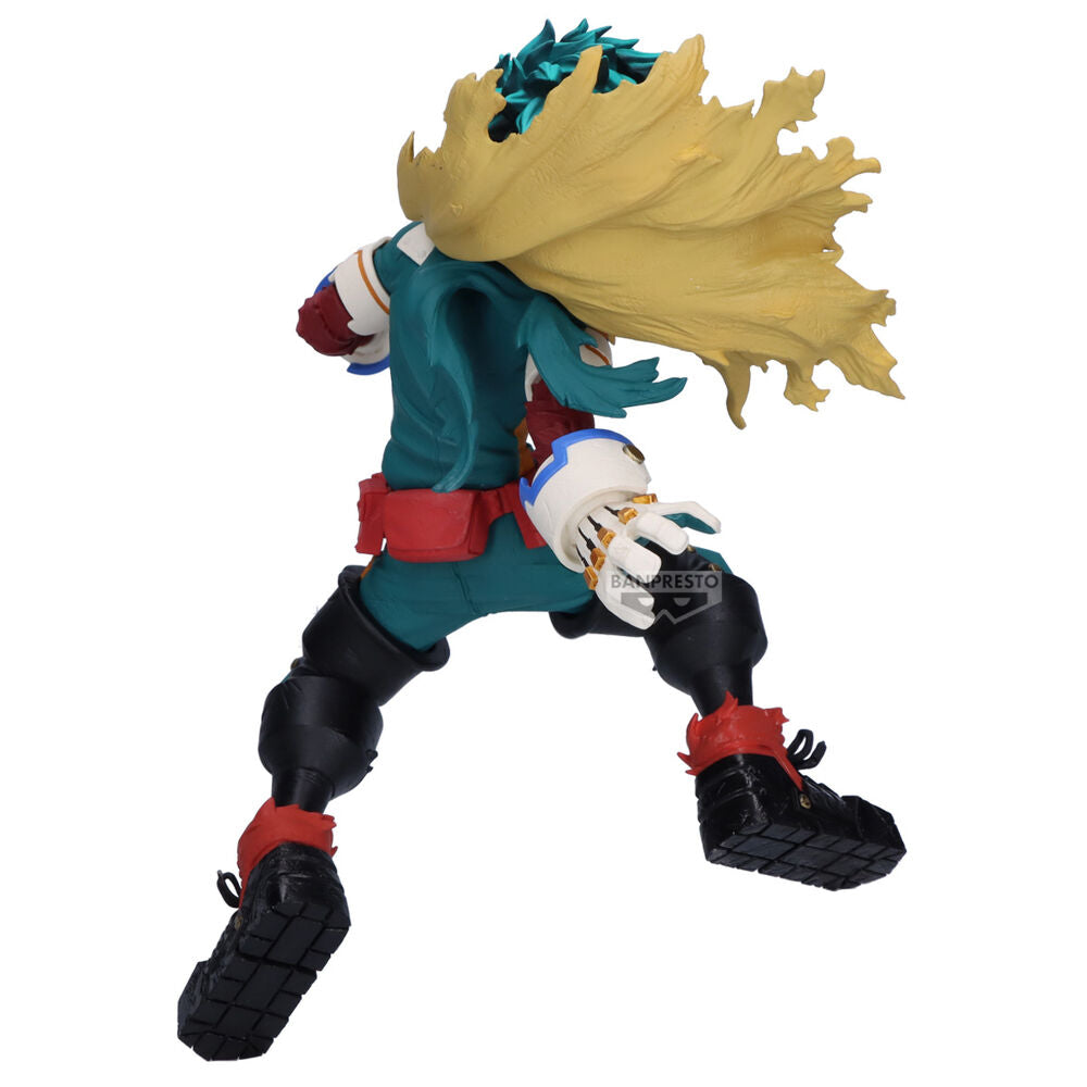 My Hero Academia - Izuku Midoriya - Maximatic Figur (Banpresto)