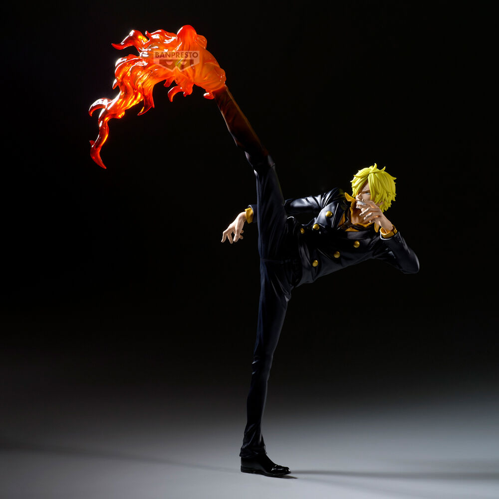 One Piece - Sanji - Maximatic Plus Figur (Banpresto)