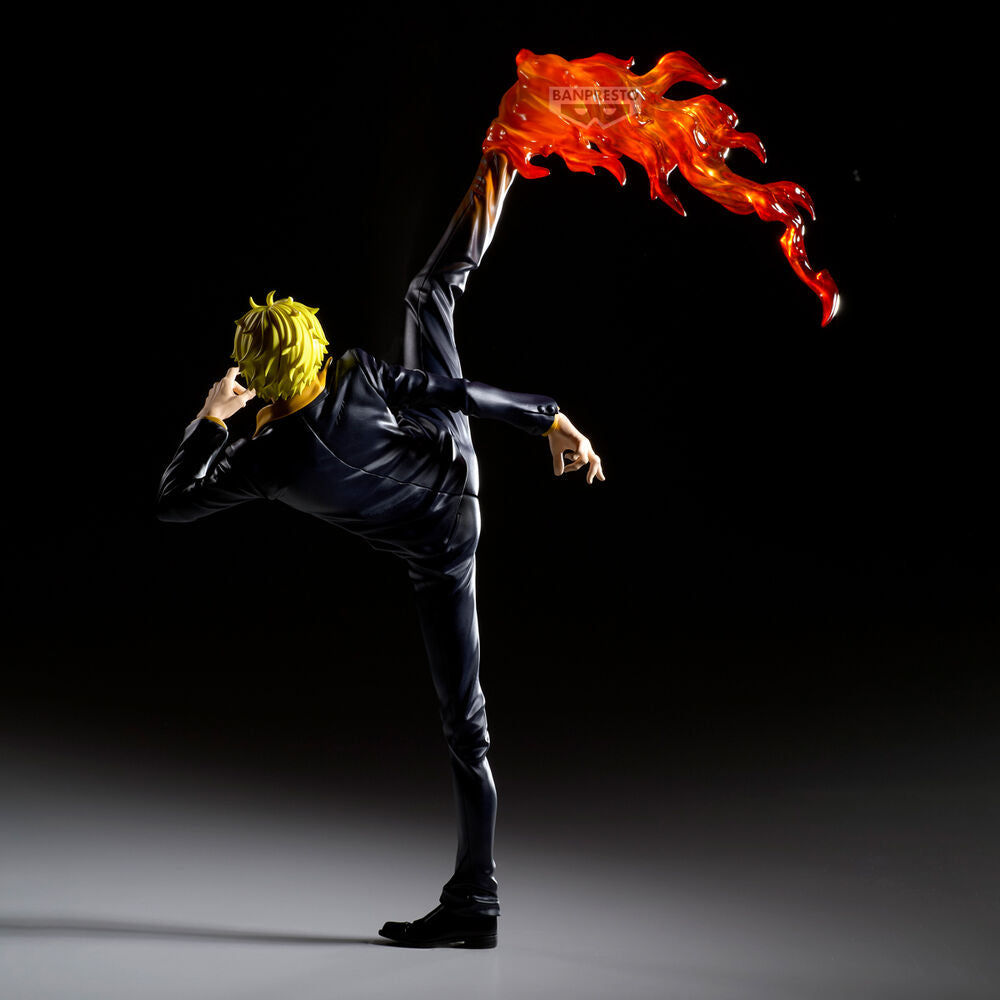One Piece - Sanji - Maximatic Plus Figur (Banpresto)