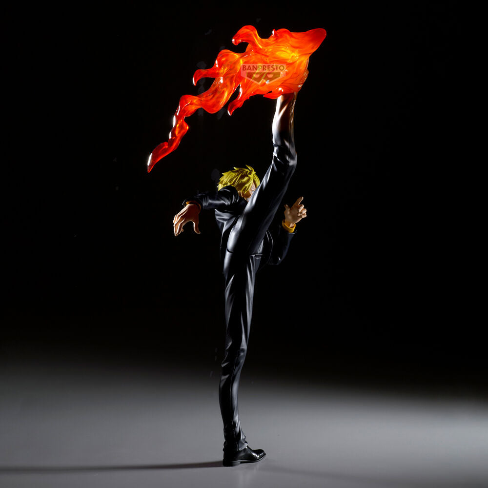 One Piece - Sanji - Maximatic Plus Figur (Banpresto)