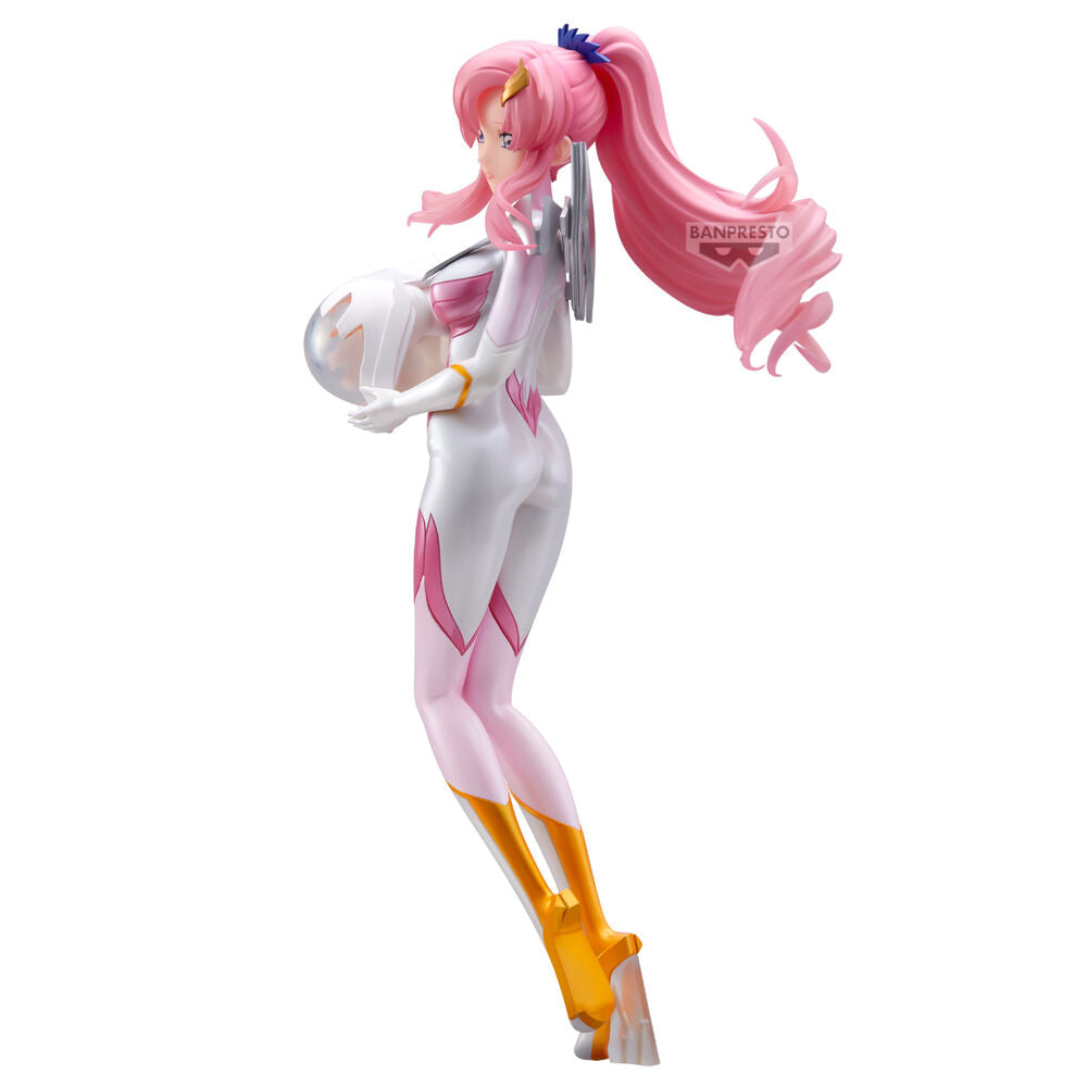 Mobile Suit Gundam SEED Freedom - Lacus Clyne - Glitter & Glamours Figur (Banpresto)