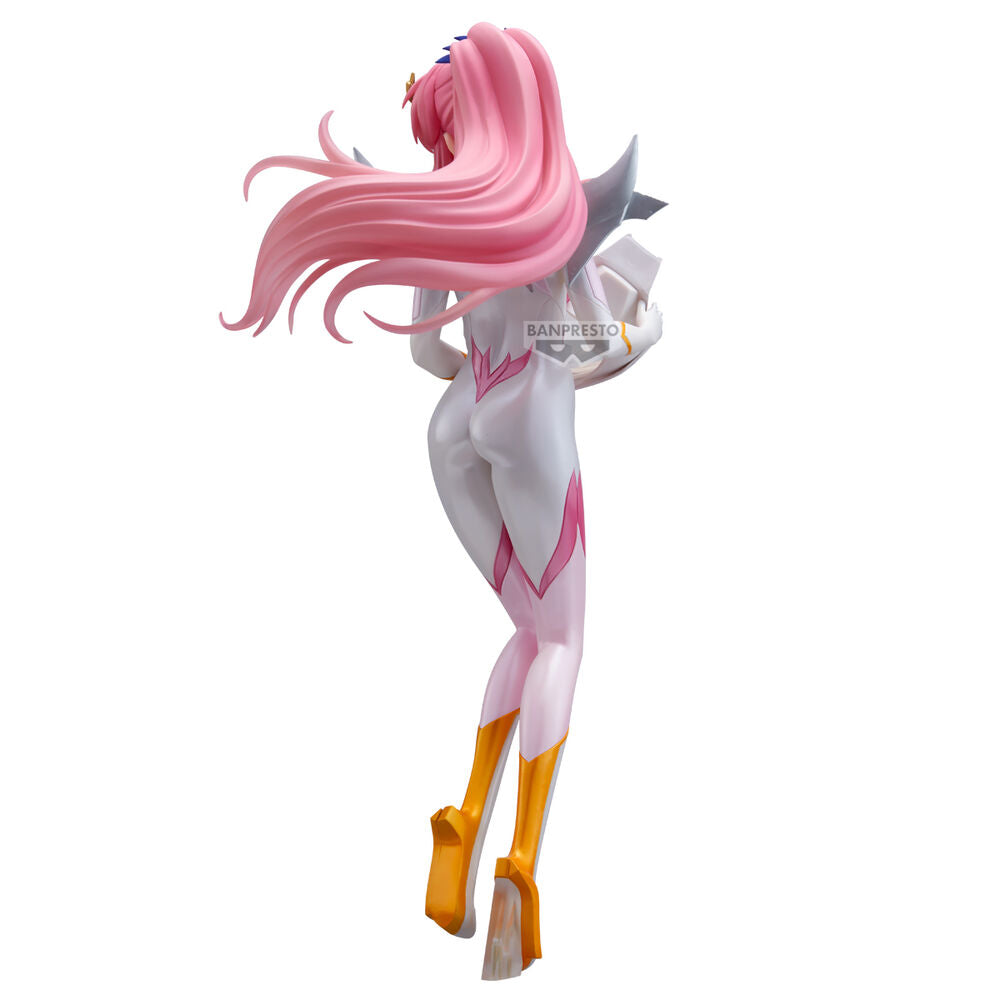 Mobile Suit Gundam SEED Freedom - Lacus Clyne - Glitter & Glamours Figur (Banpresto)