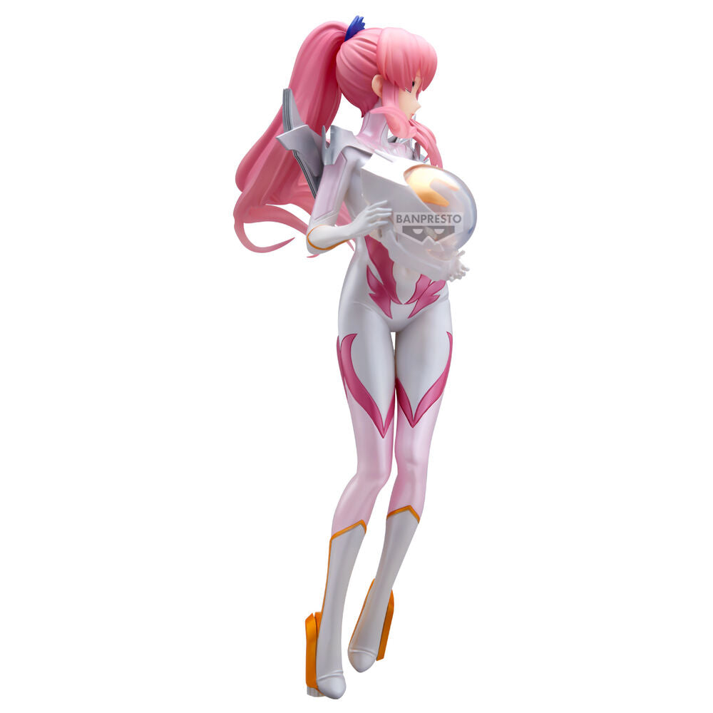 Mobile Suit Gundam SEED Freedom - Lacus Clyne - Glitter & Glamours Figur (Banpresto)