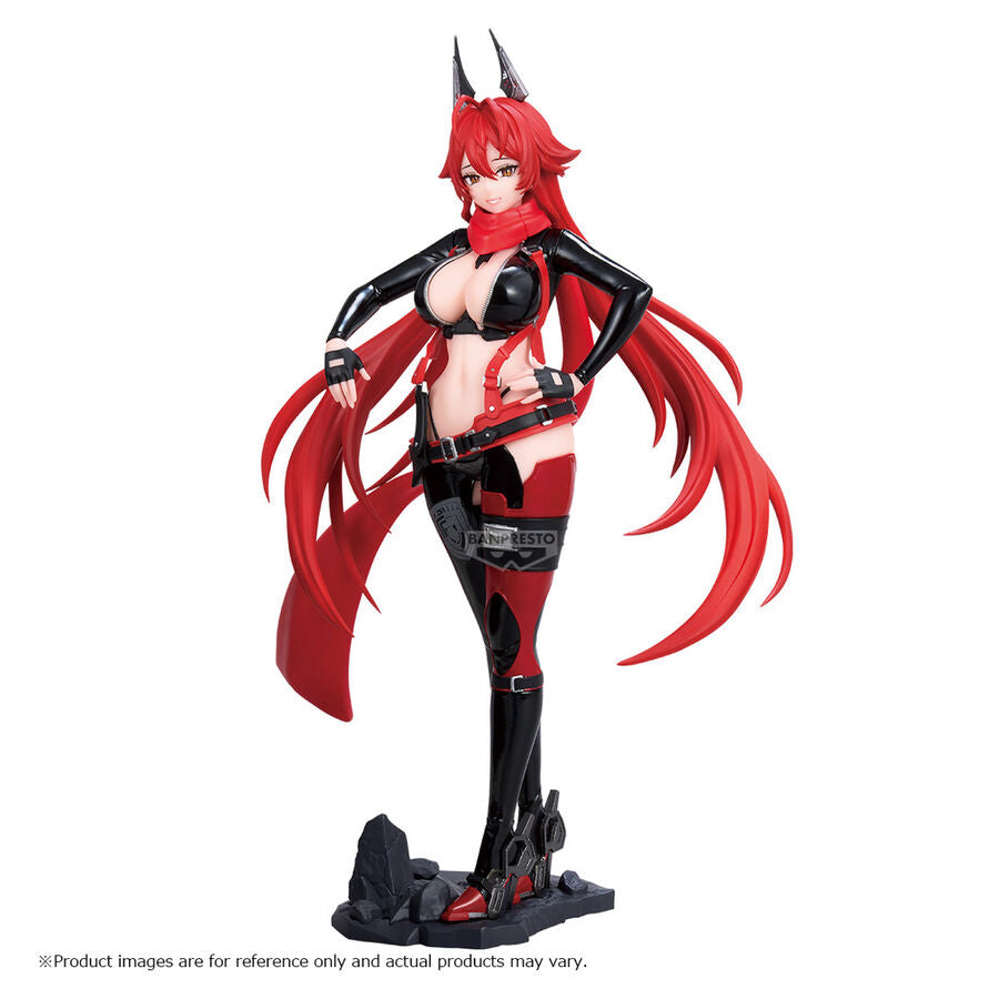 Goddess of Victory: Nikke - Red Hood - Figur (Banpresto)