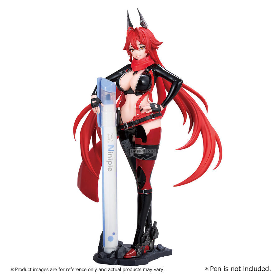 Goddess of Victory: Nikke - Red Hood - Figur (Banpresto)