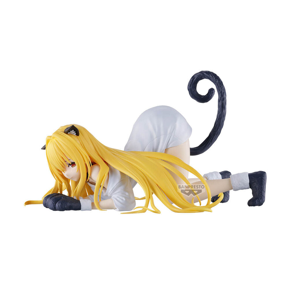 To Love-Ru Darkness - Golden Darkness - Nyarls Collection Figur (Banpresto)