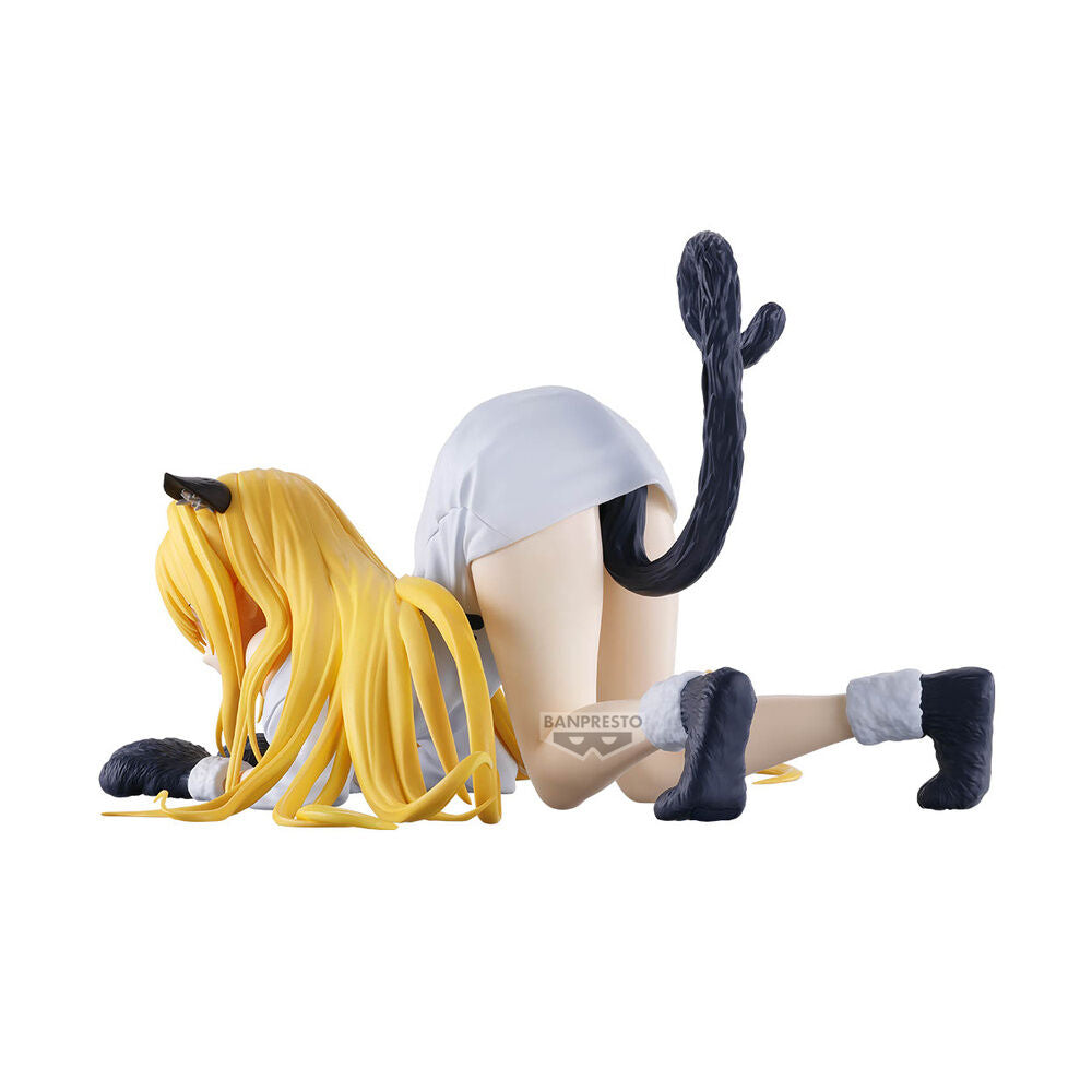 To Love-Ru Darkness - Golden Darkness - Nyarls Collection Figur (Banpresto)