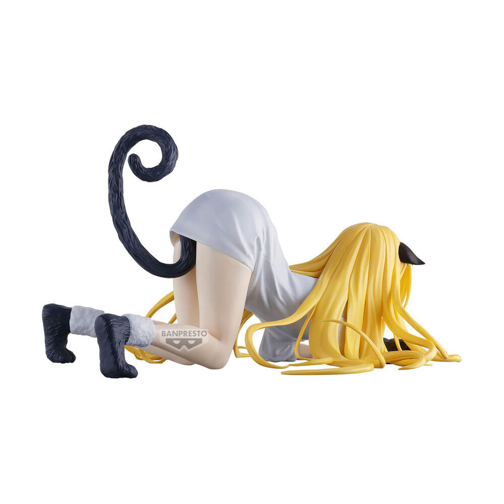 To Love-Ru Darkness - Golden Darkness - Nyarls Collection Figur (Banpresto)