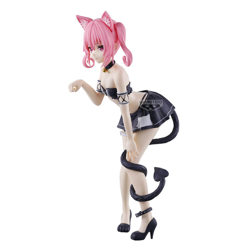 To Love-Ru Darkness - Nana Astar Deviluke - Nyarls Collection Figur (Banpresto)