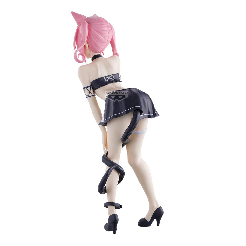 To Love-Ru Darkness - Nana Astar Deviluke - Nyarls Collection Figur (Banpresto)
