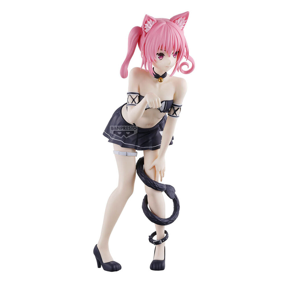 To Love-Ru Darkness - Nana Astar Deviluke - Nyarls Collection Figur (Banpresto)