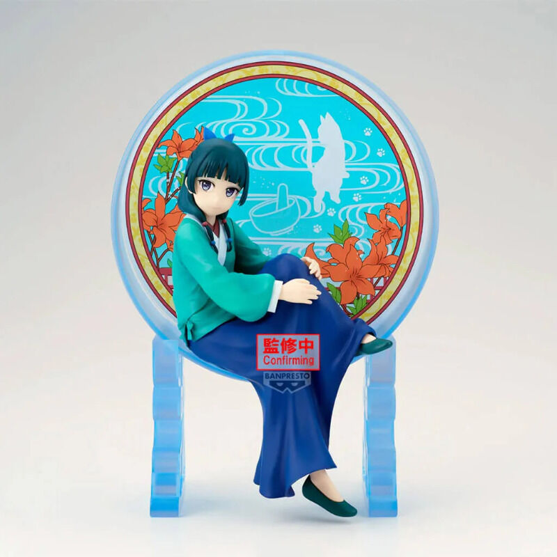 The Apothecary Diaries - Maomao - Glasscape Figur (Banpresto)