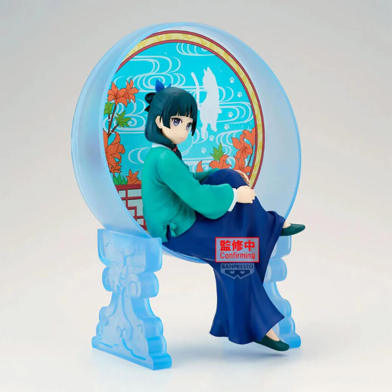 The Apothecary Diaries - Maomao - Glasscape Figur (Banpresto)