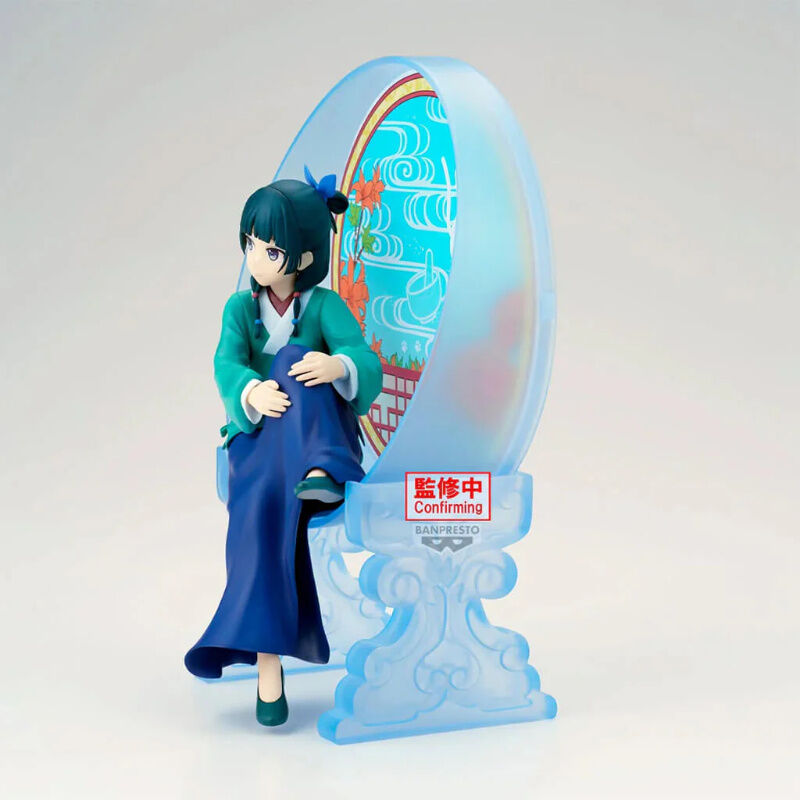 The Apothecary Diaries - Maomao - Glasscape Figur (Banpresto)