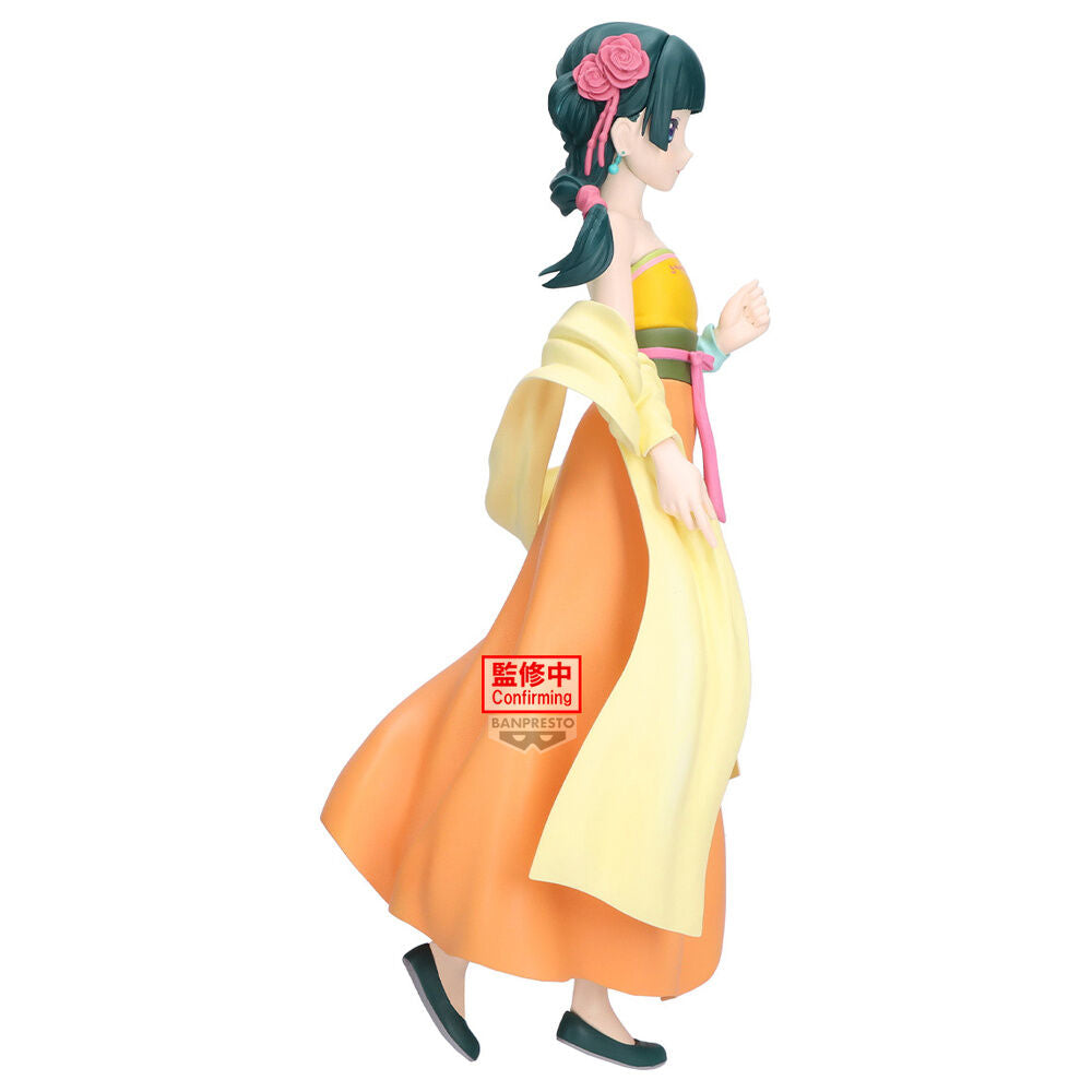 The Apothecary Diaries - Maomao - Odd Jobs Figur (Banpresto)