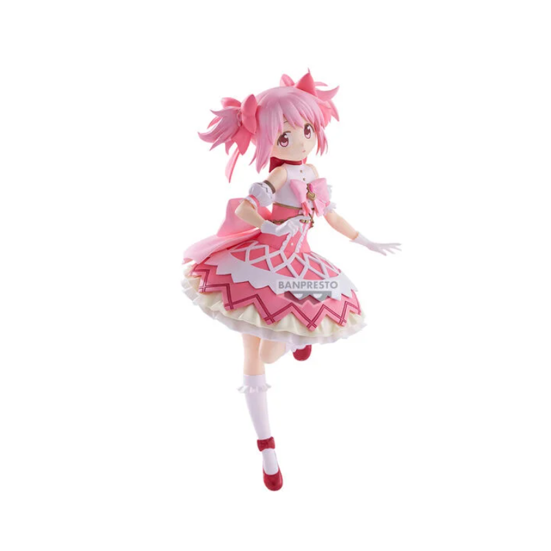 Puella Magi Madoka Magica The Movie Walpurgisnacht: Rising - Madoka Kaname - Figur II (Banpresto)
