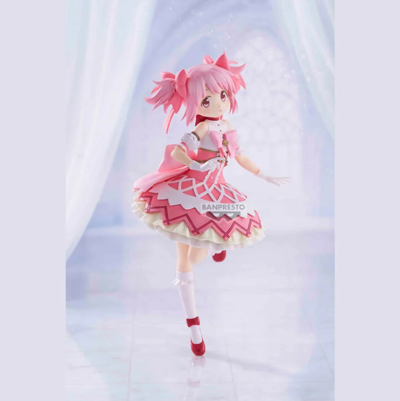 Puella Magi Madoka Magica The Movie Walpurgisnacht: Rising - Madoka Kaname - Figur II (Banpresto)